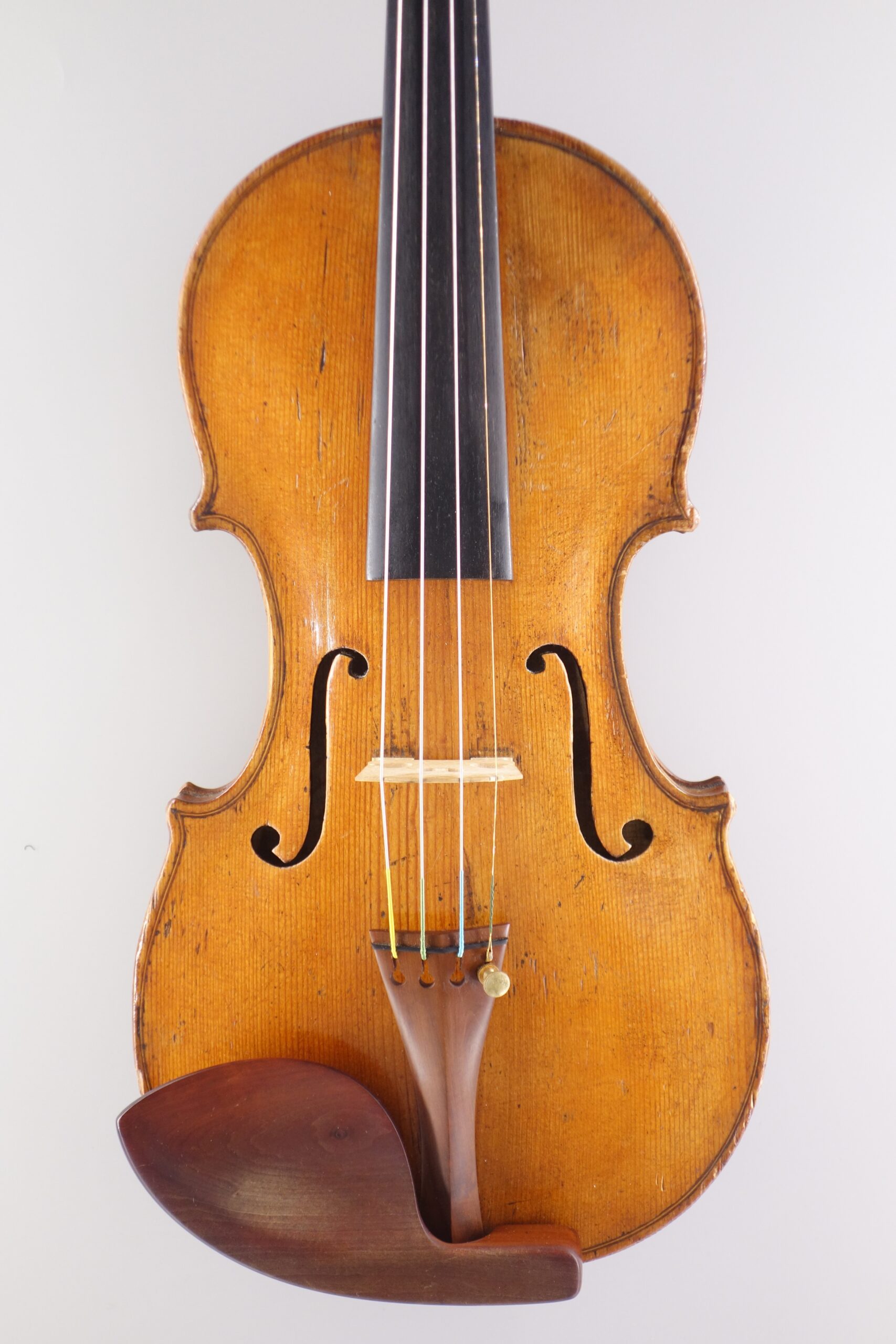 イタリア・オールドヴァイオリン(1850年頃) | Astro Stringsアストロ